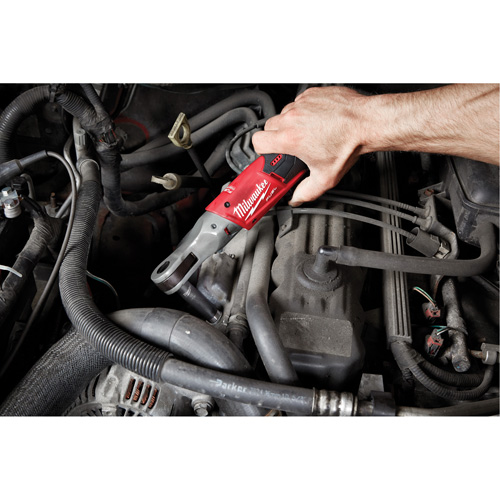 M12 Fuel Ratchet 2 Battery Kit Fastek