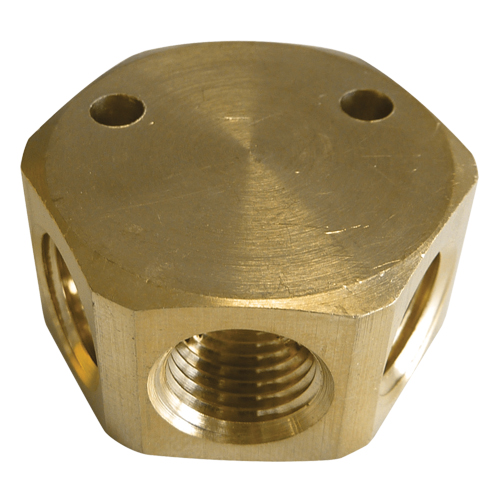 Air Manifold 3-In-6 Fastek