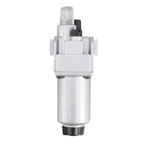 Air Lubricator, 1" NPT, Max. 290 PSI, Vertical Fastek