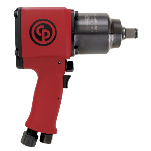 Impact Wrench CP6060-P15R, 3/4" Drive, 3/8" NPTF Air Inlet, 4000 No Load RPM Fastek