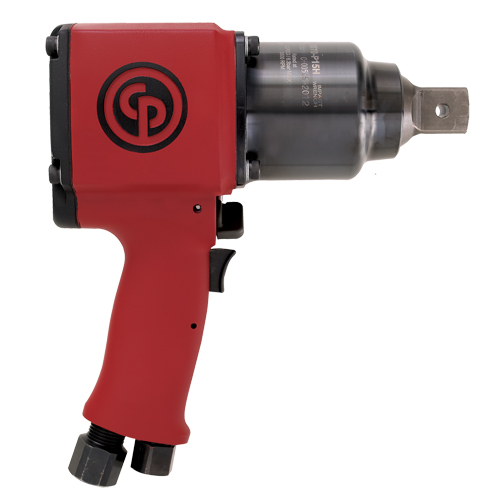 Impact Wrench CP6060-P15H, 3/4" Drive, 3/8" NPTF Air Inlet, 4000 No Load RPM Fastek