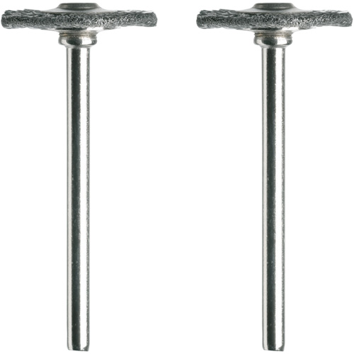 Brosse rotative en acier au carbone Fastek