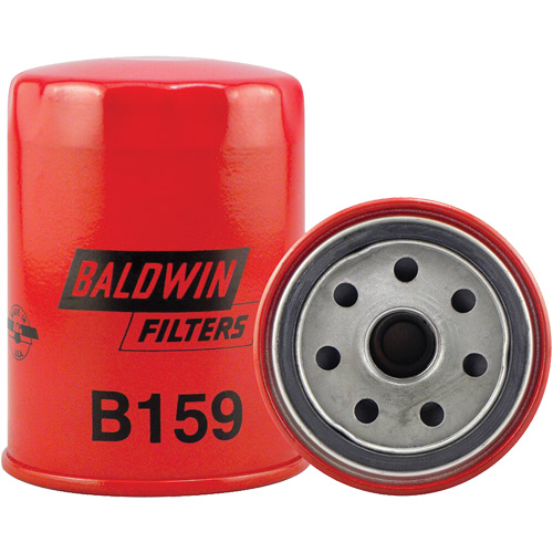 B159 Full-Flow Spin-On Lube Filter Fastek