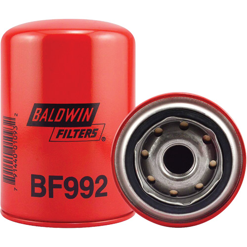 BF992 Secondary Spin-On Fuel Filter Fastek