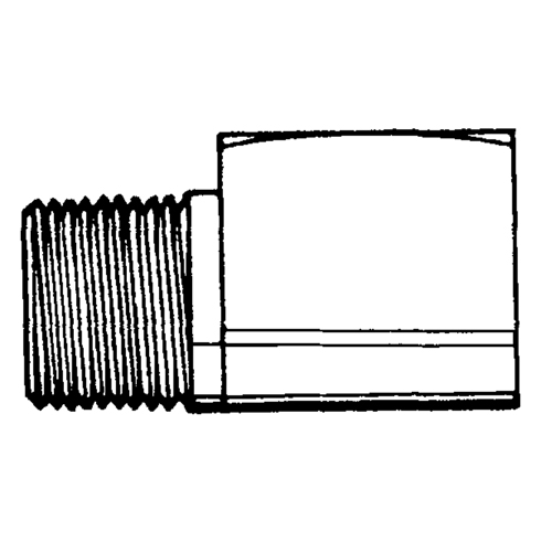 Raccords coudes m&acirc;le/femelle 90 Fastek