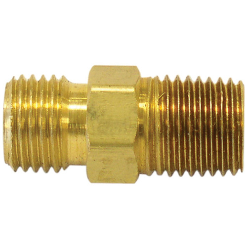R&eacute;ducteur/adaptateur, 3/8" x 1/4" dia., Laiton Fastek