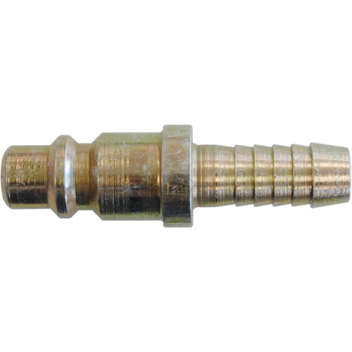 Quick Couplers - 3/8" Industrial, One Way Shut-Off - Plugs Fastek