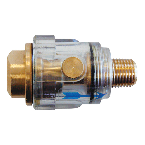 Lubricators - Standard Duty, 1/4" NPT, Max. 120 PSI, In Line Fastek