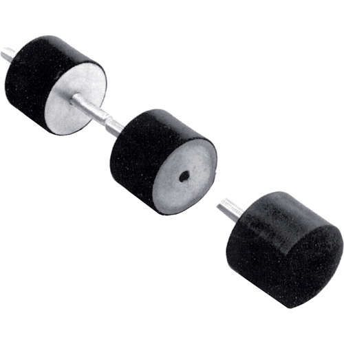 Cylindrical Vibration Isolators Fastek