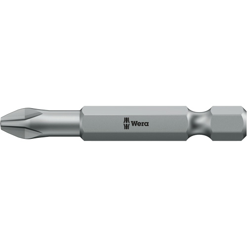 851/4 TZ Bit, Phillips, #3 Tip, 1/4" Drive Size, 2" Length Fastek