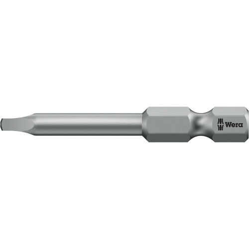 868/4 Square-Plus Bit, Square, #3 Tip, 1/4" Drive Size, 3-1/2" Length Fastek