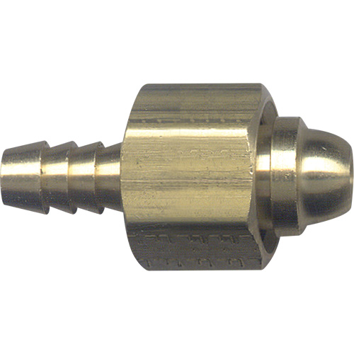 Coupleur pivotant, Laiton, 3/8" Fastek