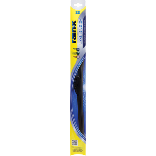 Latitude&reg; Wiper Blade, 22", Winter Fastek