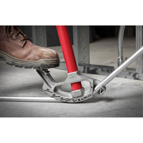 Aluminum Conduit Bender Fastek