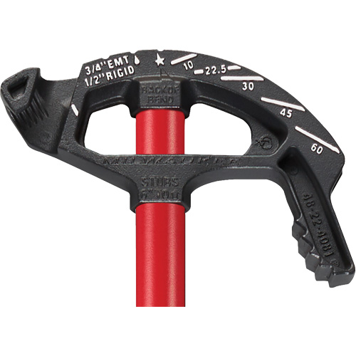 Iron Conduit Bender Fastek