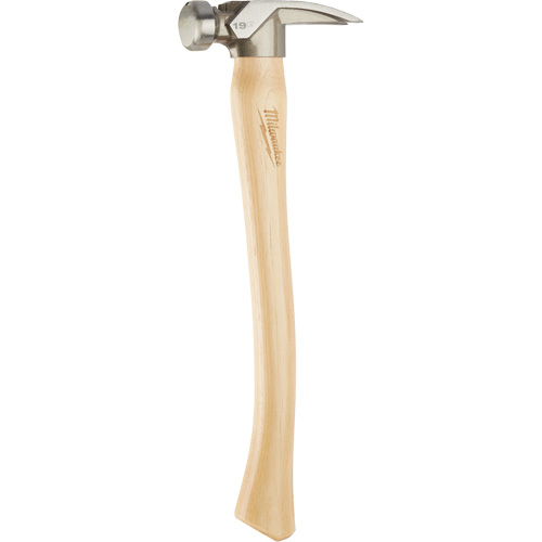 Marteau de charpente &agrave; face tendre, 19 oz., Prise en Bois, 16" lo Fastek
