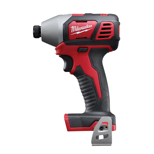 M18 Hex Impact Driver (Tool Only), 1/4", 1500 in-lbs Max. Torque, 18 V, Lithium-Ion Fastek