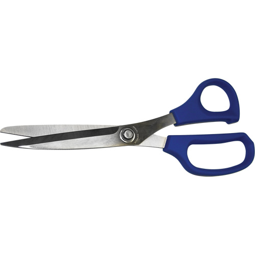 Ciseaux &agrave; tailler, 8-1/8", Poign&eacute;e Anneaux Fastek