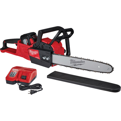 M18 Fuel Chainsaw Kit, 16", Battery Powered, 40 CC Fastek