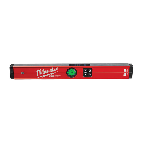 Redstick Digital Level with Pin-Point Measurement Technology Fastek