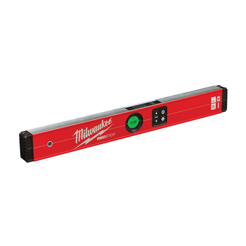 Redstick Digital Level with Pin-Point Measurement Technology Fastek