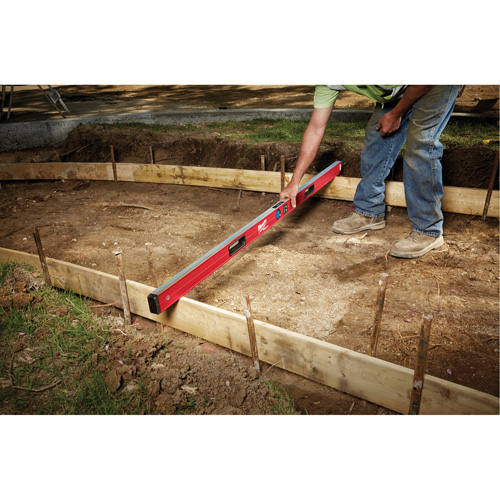 Redstick Digital Level with Pin-Point Measurement Technology Fastek