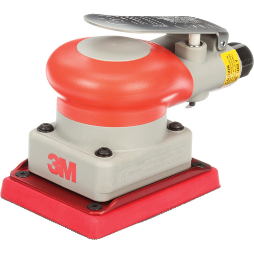 Non-Vacuum Orbital Sander, 10000 RPM Fastek