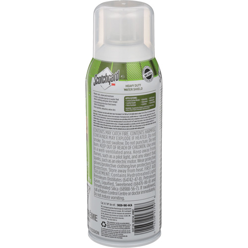 Scotchgard Outdoor Protector, 297 g, Aerosol Can, Clear Fastek