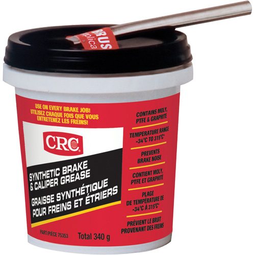 Brake Caliper Synthetic Grease, 340 g, Pail Fastek