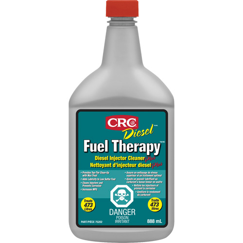 Diesel Fuel Therapy Diesel Injector Cleaner Plus Fastek