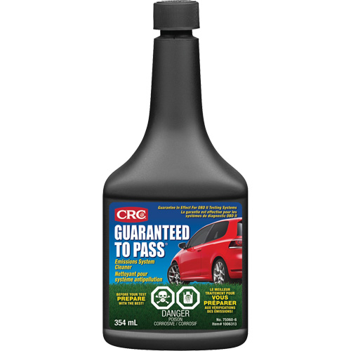 Guaranteed To Pass&reg; Emissions Test Formula Fastek