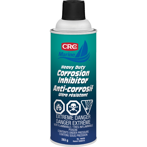Heavy Duty Corrosion Inhibitor, Aerosol Can Fastek