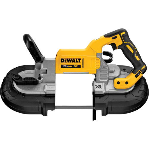 Max XR&reg; Brushless Deep Cut Band Saw (Tool Only), 20 V, 5" Capacity Fastek