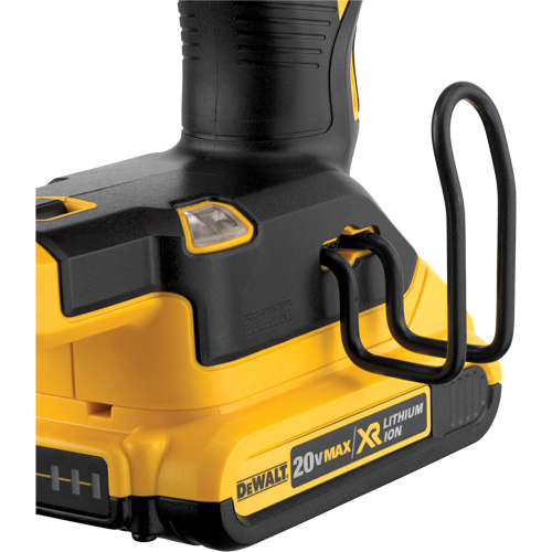 Max XR&reg; Brad Nailer Kit, 20 V, Lithium-Ion Fastek