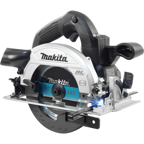 Sub-Compact Circular Saw (Tool Only), 6-1/2", 18 V Fastek