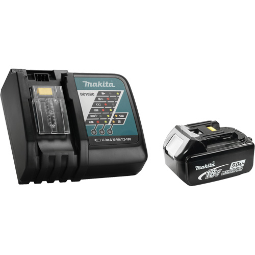 Rapid Battery Charger Kit, 18 V, Lithium-Ion Fastek