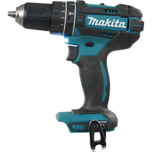 Hammer Drill Driver (Tool Only), 1/2" Chuck, 18 V Fastek