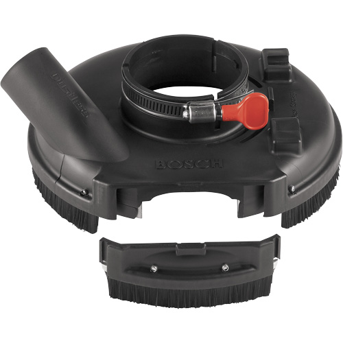 Accessoire de surfaçage de b&eacute;ton pour meuleuse angulaire Fastek