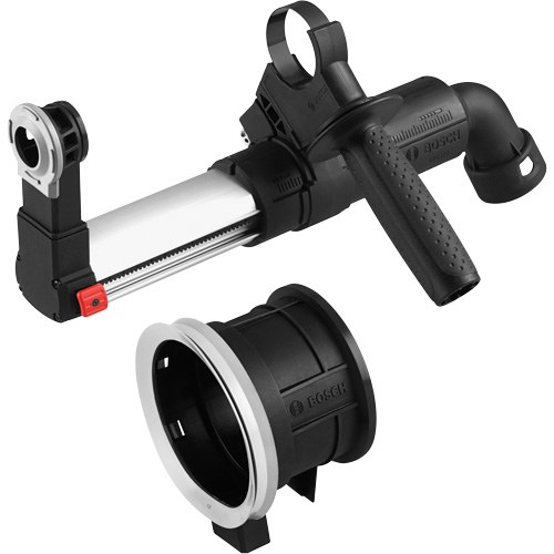 SDS-Plus&reg; Dust-Collection Attachment Fastek