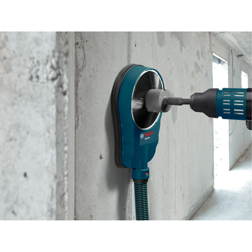 SDS-Max&reg; Core Bit Dust Collection Attachment Fastek