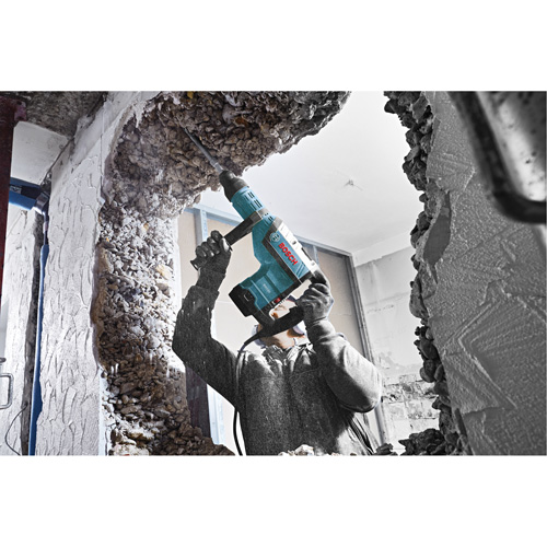 SDS-Max&reg; Rotary Hammer Fastek