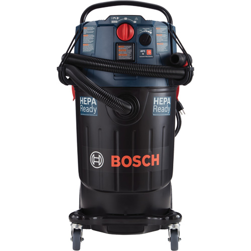 Extracteur de poussi&egrave;re, Suppression, Capacit&eacute; de , Filtration Hepa Fastek