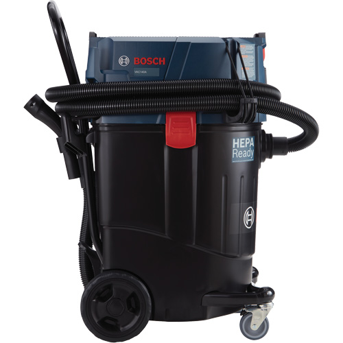 Extracteur de poussi&egrave;re, Suppression, Capacit&eacute; de , Filtration Hepa Fastek