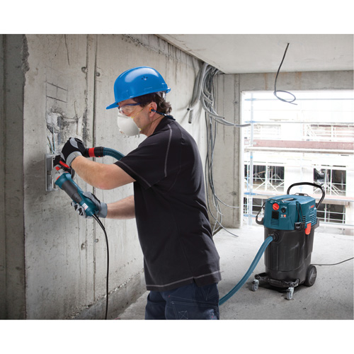 Extracteur de poussi&egrave;re, Suppression, Capacit&eacute; de , Filtration Hepa Fastek