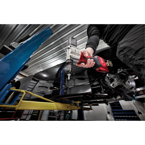 Ensemble outil &agrave; riveter M12 Fastek