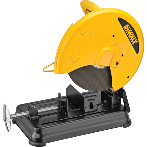 Chop Saw, 14", 4000 No Load RPM, 120 V, 15 A Fastek