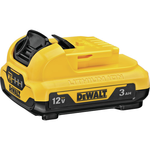 Bloc-piles 12V Max*, Lithium-ion, 12 V, 3 Ah Fastek