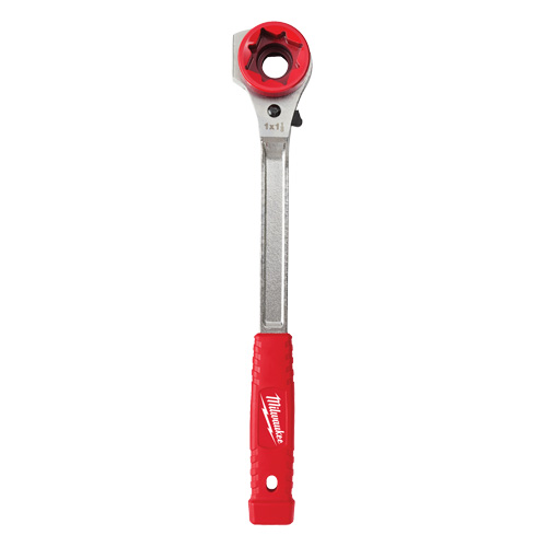 Lineman's High Leverage Ratcheting Box Wrench Fastek