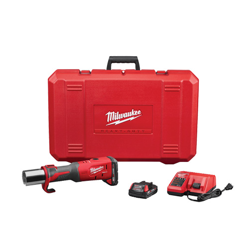 M18 Force Logic Long Throw Press Tool Kit Fastek