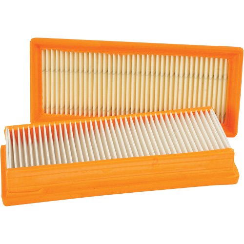 Wet/Dry Vacuum Filters, Hepa, Fits 12 US gal. Fastek